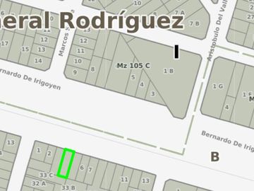 Venta - Casa - General Rodríguez