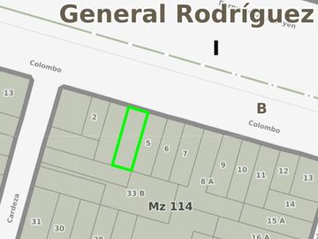 Venta - Casa - General Rodríguez