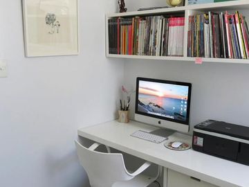 Departamento ubicado en Barrio Norte, edificio de estilo. Amplio y gran ubicación