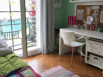 Departamento ubicado en Barrio Norte, edificio de estilo. Amplio y gran ubicación