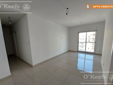 Departamento 3 ambientes en venta en Quilmes centro - APTO CREDITO