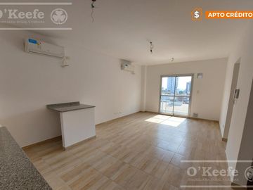Departamento 3 ambientes en venta en Quilmes centro - APTO CREDITO