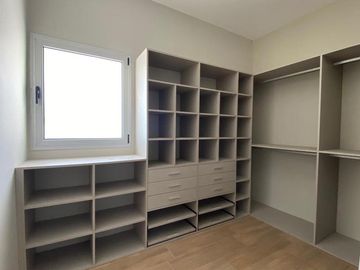 Barrio Privado La Lomada - Casa minimalista a estrenar