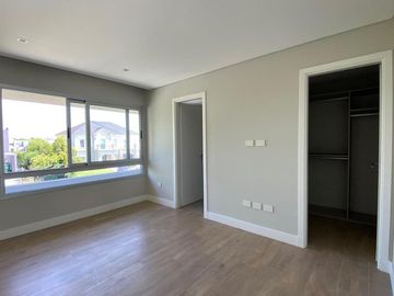 Barrio Privado La Lomada - Casa minimalista a estrenar