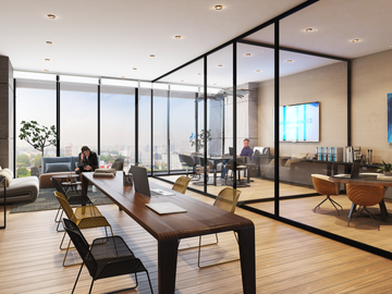 Jair Reforma Departamento en venta en Juárez