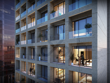 Jair Reforma Departamento en venta en Juárez