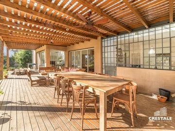 Venta Casa 4 dormitorios Fisherton Rosario