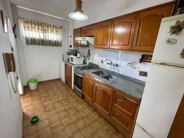 Departamento a la venta de dos dormitorios Necochea 2400 Rosario