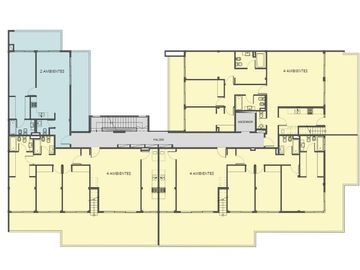 Venta departamento 2 ambientes en Villa Urquiza a estrenar