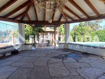 Casa en Venta en El Algarrobo - Av Chicureo