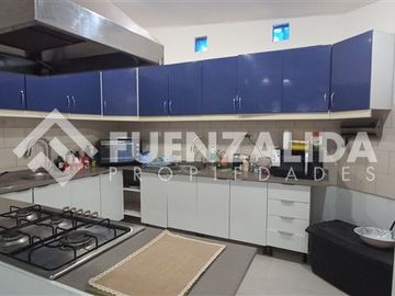 Casa en Venta en El Algarrobo - Av Chicureo