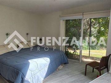 Casa en Venta en El Algarrobo - Av Chicureo