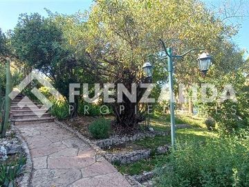 Casa en Venta en El Algarrobo - Av Chicureo