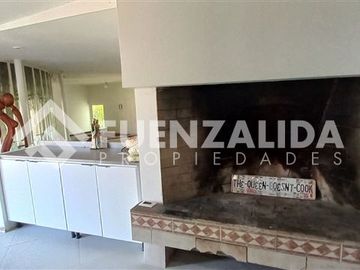 Casa en Venta en El Algarrobo - Av Chicureo