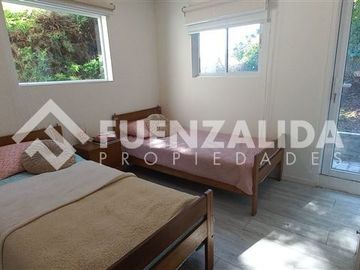 Casa en Venta en El Algarrobo - Av Chicureo