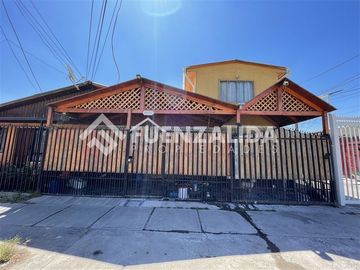 Casa en Venta en Hector Fuenzalida con Cabo de Hornos