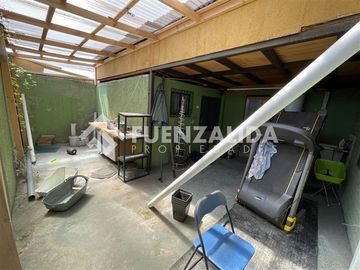 Casa en Venta en Hector Fuenzalida con Cabo de Hornos