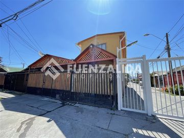 Casa en Venta en Hector Fuenzalida con Cabo de Hornos