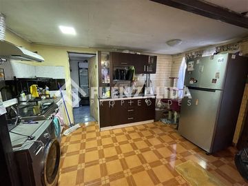 Casa en Venta en Hector Fuenzalida con Cabo de Hornos