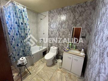 Casa en Venta en Hector Fuenzalida con Cabo de Hornos
