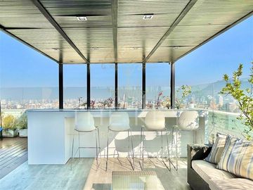 Departamento en Venta en Av. Ricardo Lyon - Eliodoro Yañez
