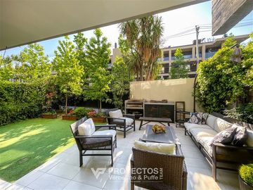 Departamento en Venta en La Dehesa Central, Lo Barnechea