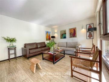 Departamento en Venta en La Dehesa Central, Lo Barnechea