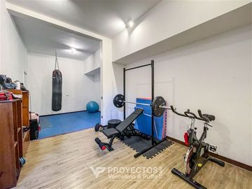 Departamento en Venta en La Dehesa Central, Lo Barnechea