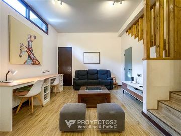 Departamento en Venta en La Dehesa Central, Lo Barnechea
