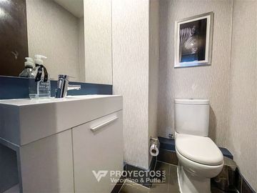 Departamento en Venta en La Dehesa Central, Lo Barnechea