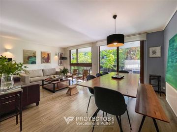 Departamento en Venta en La Dehesa Central, Lo Barnechea