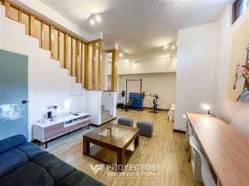 Departamento en Venta en La Dehesa Central, Lo Barnechea