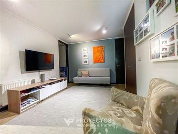 Departamento en Venta en La Dehesa Central, Lo Barnechea