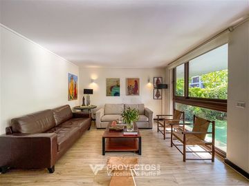Departamento en Venta en La Dehesa Central, Lo Barnechea