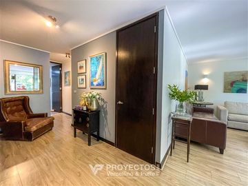 Departamento en Venta en La Dehesa Central, Lo Barnechea