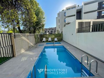 Departamento en Venta en La Dehesa Central, Lo Barnechea