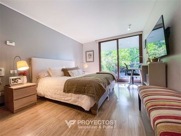Departamento en Venta en La Dehesa Central, Lo Barnechea