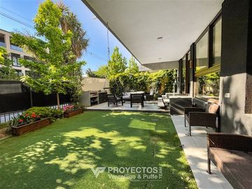 Departamento en Venta en La Dehesa Central, Lo Barnechea