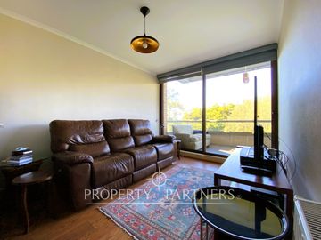 Península Andalué departamento con vista a laguna
