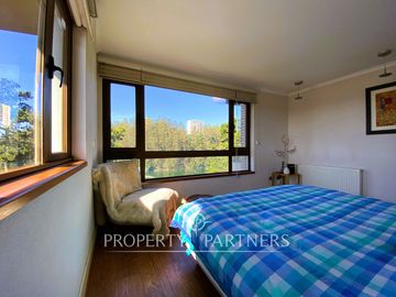 Península Andalué departamento con vista a laguna