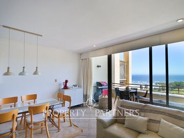 DUPLEX CON VISTA AL MAR