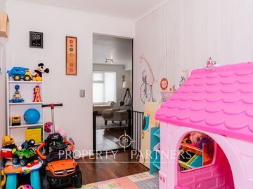 Casa en venta en Lomas del Estrecho