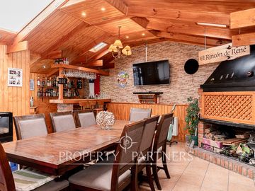 Casa en venta en Lomas del Estrecho