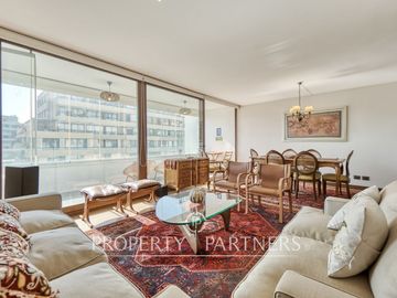 Estupendo, amplio y luminoso departamento. Tasa fija de 2,12% para novación de crédito