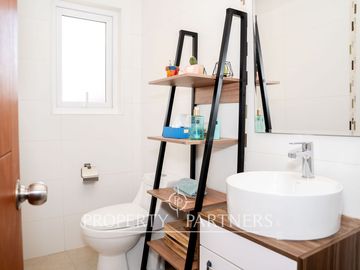 Exclusiva propiedad en excelente condominio