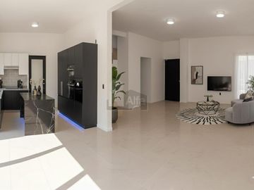 se vende casa en residencial rio cancun preventa
