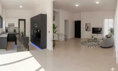 se vende casa en residencial rio cancun preventa