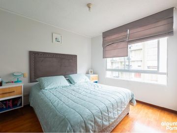 VENTA DE HERMOSO DEPARTAMENTO EN CONDOMINIO LOS ROSALES