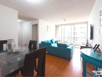 VENTA DE HERMOSO DEPARTAMENTO EN CONDOMINIO LOS ROSALES