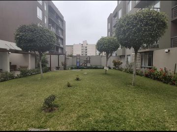 VENTA DE HERMOSO DEPARTAMENTO EN CONDOMINIO LOS ROSALES